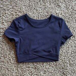 💙Halara Crop Top!💙